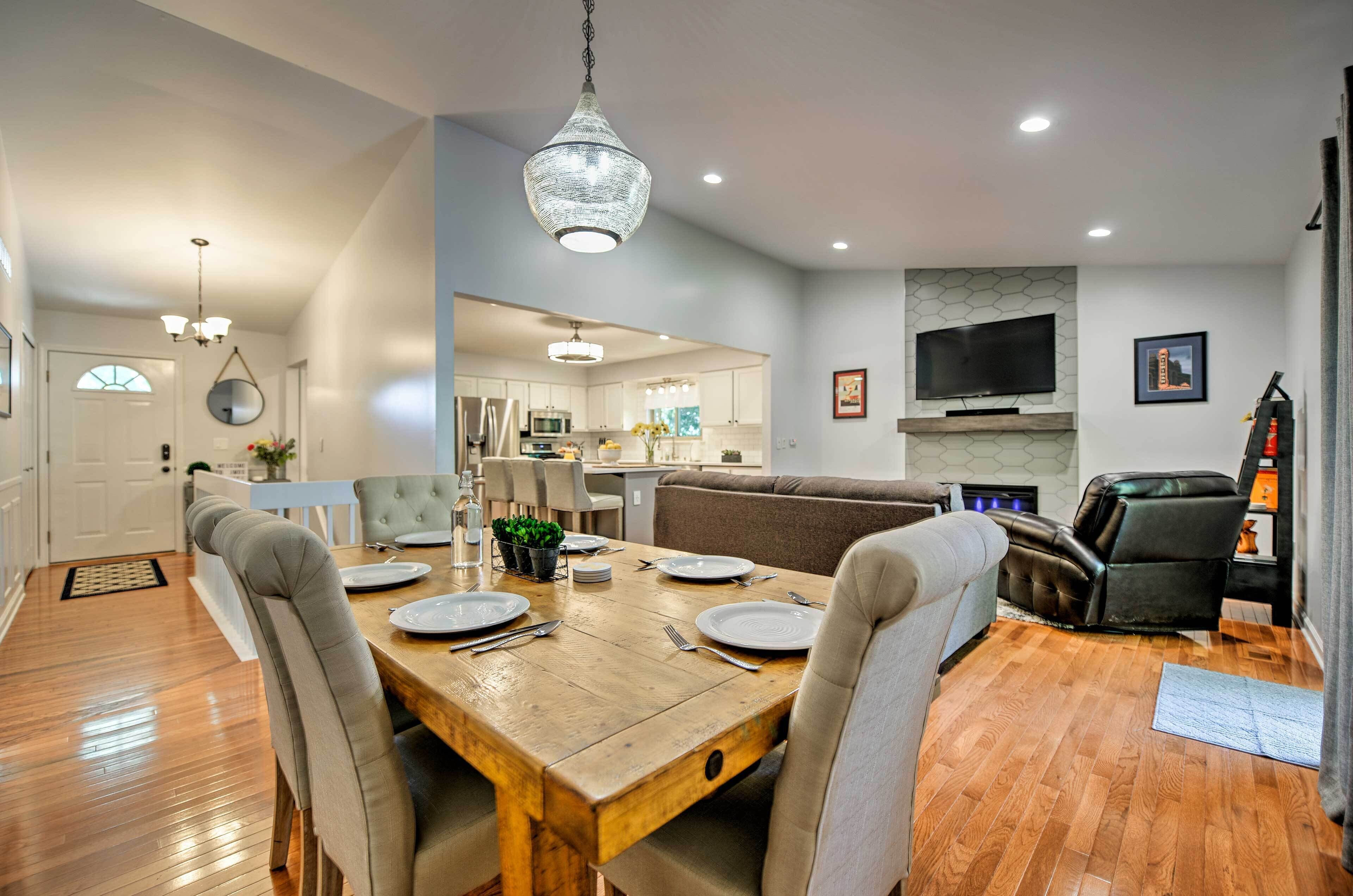 Maison (3 Bedrooms) | Façade de l’hébergement