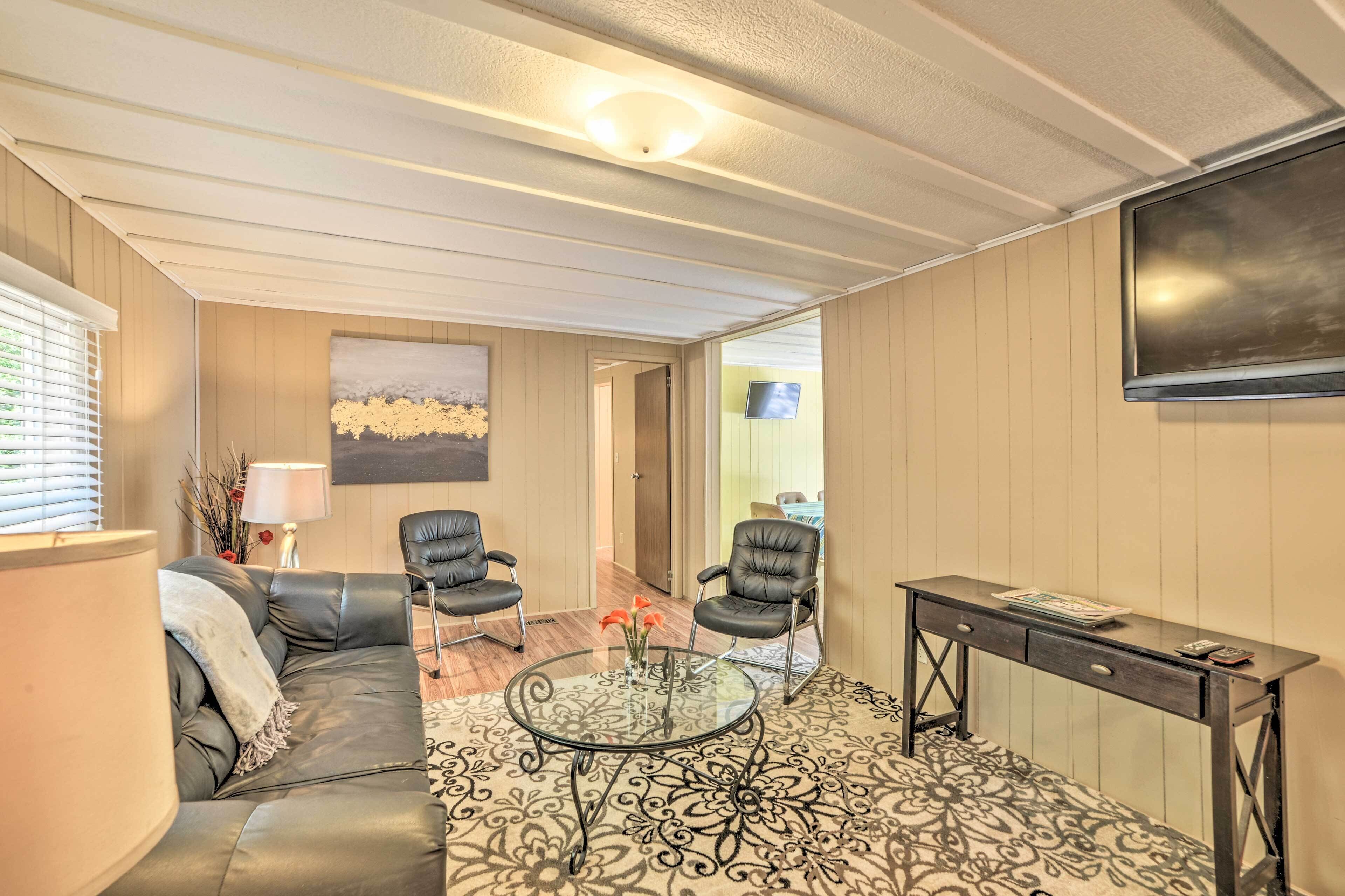 獨棟房屋 (3 Bedrooms) | 住宿內部