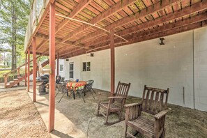 Casa (3 Bedrooms) | Parte interna