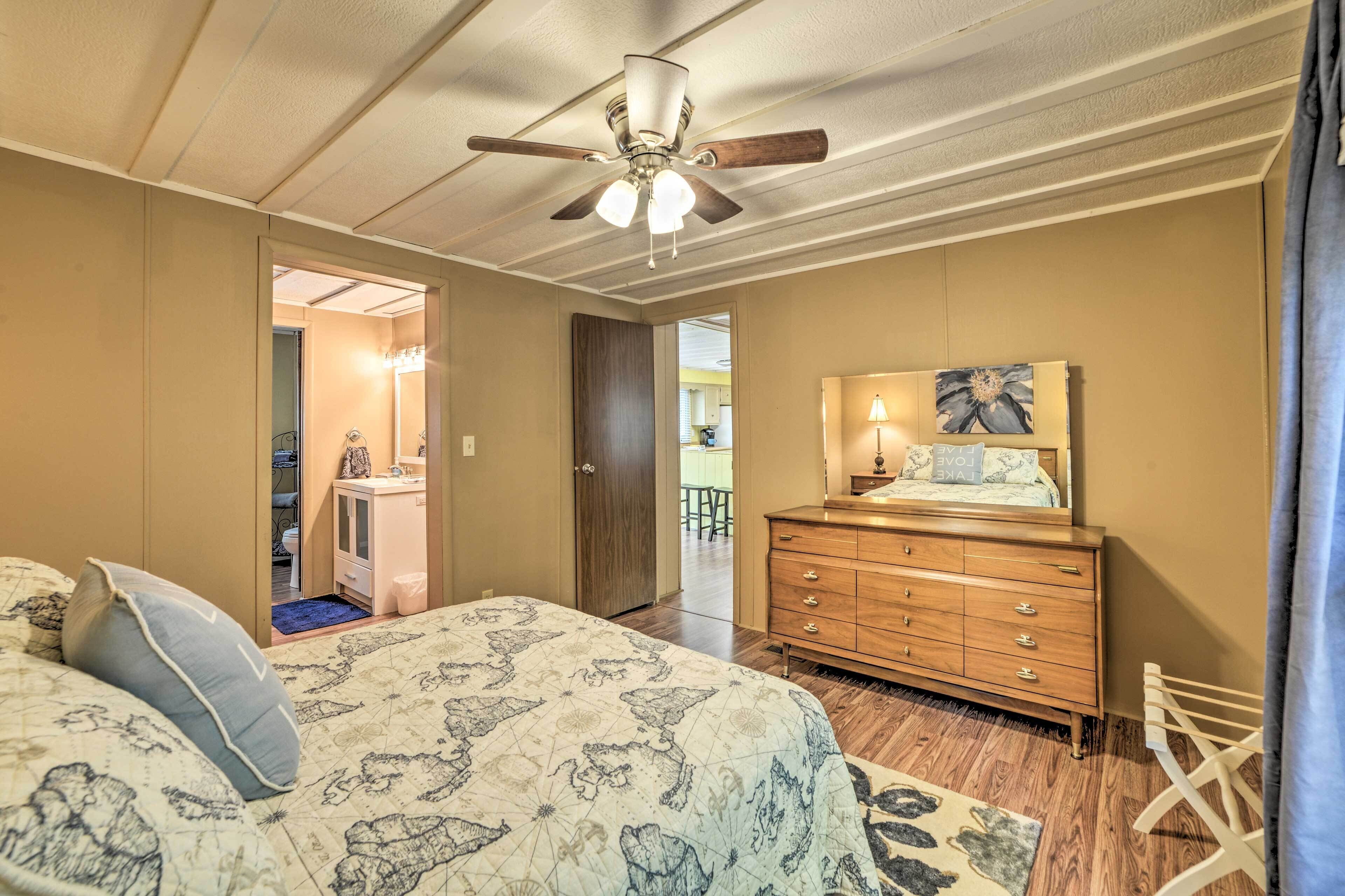 獨棟房屋 (3 Bedrooms) | 住宿內部