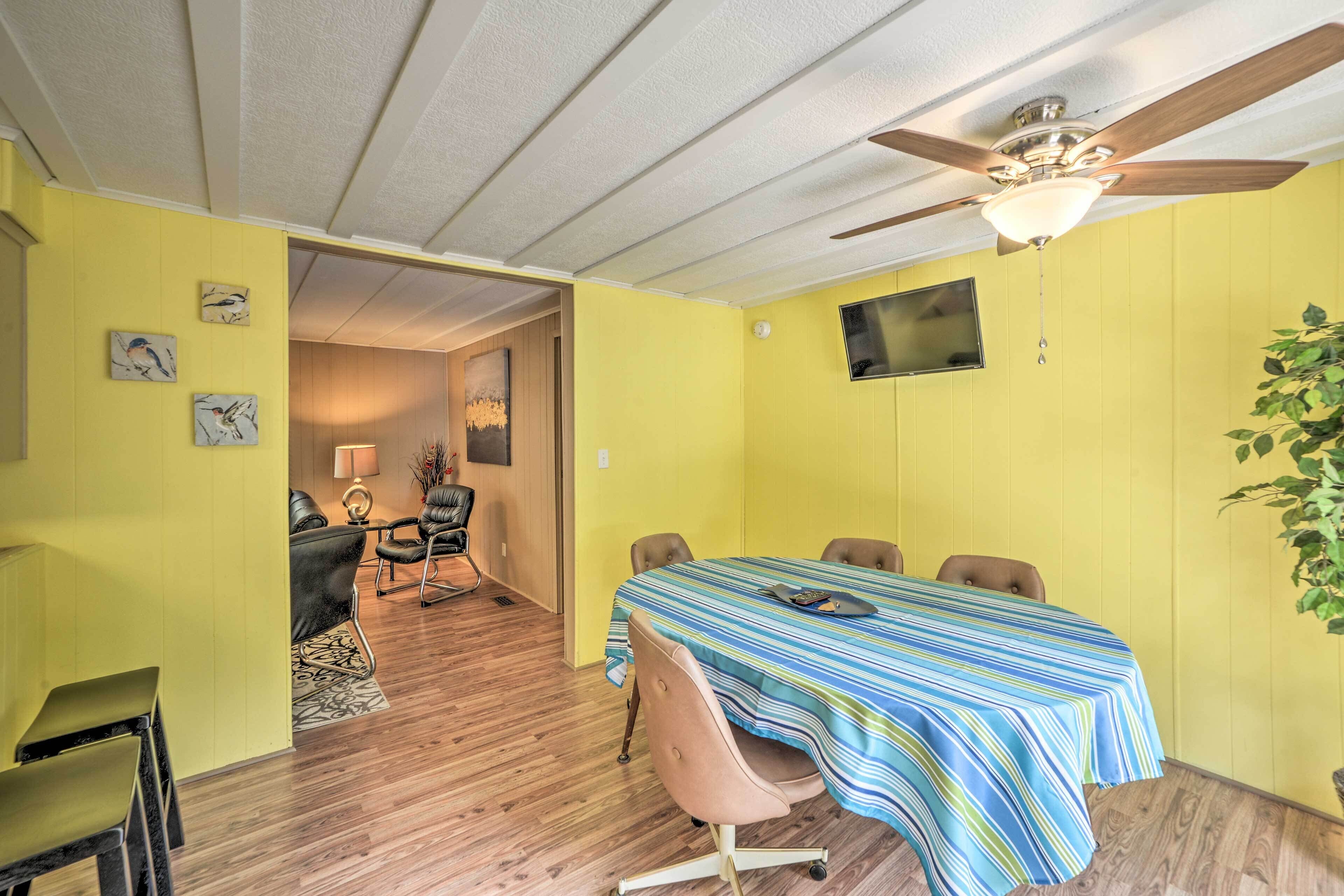 獨棟房屋 (3 Bedrooms) | 住宿內部