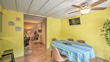 Rumah (3 Bedrooms) | Interior