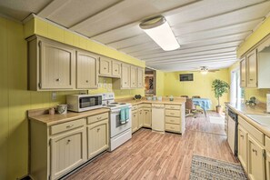 Casa (3 Bedrooms) | Parte interna