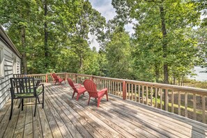 Ferienhaus (3 Bedrooms) | Innenbereich