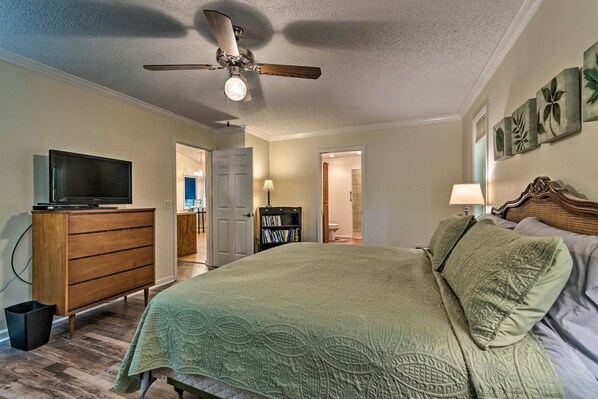 Interior - Hot Springs Village Home, Walk to Lake & Golf (Hot Springs Village)