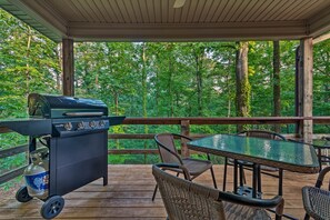 Interior - Hot Springs Village Home, Walk to Lake & Golf (Hot Springs Village)