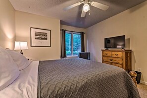 House (3 Bedrooms) | Interior - Hot Springs Village Home, Walk to Lake & Golf (Hot Springs Village)