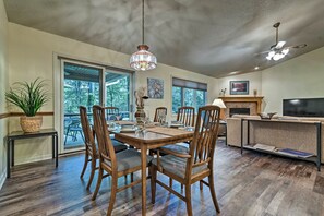 Interior - Hot Springs Village Home, Walk to Lake & Golf (Hot Springs Village)