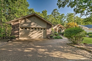 Interior - Hot Springs Village Home, Walk to Lake & Golf (Hot Springs Village)