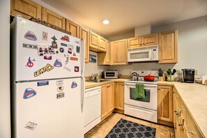 Apartment (2 Bedrooms) | Interior