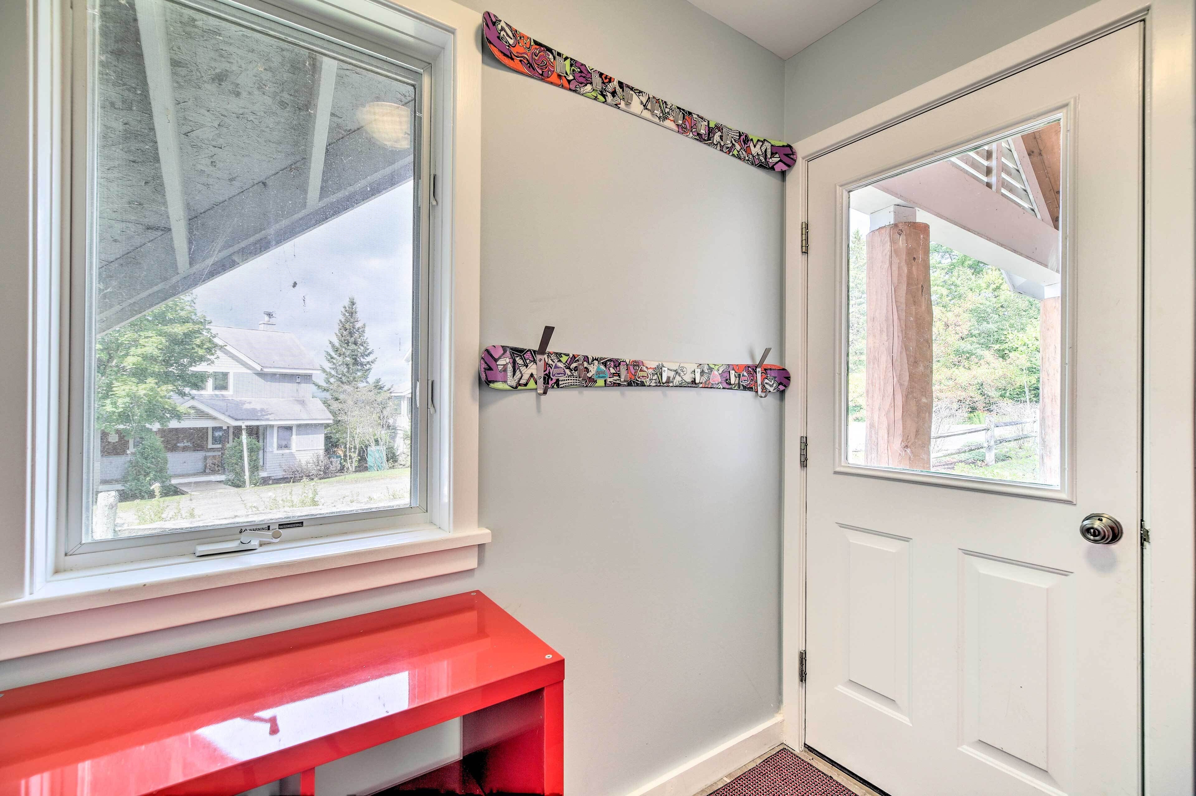 Apartment (2 Bedrooms) | Interior