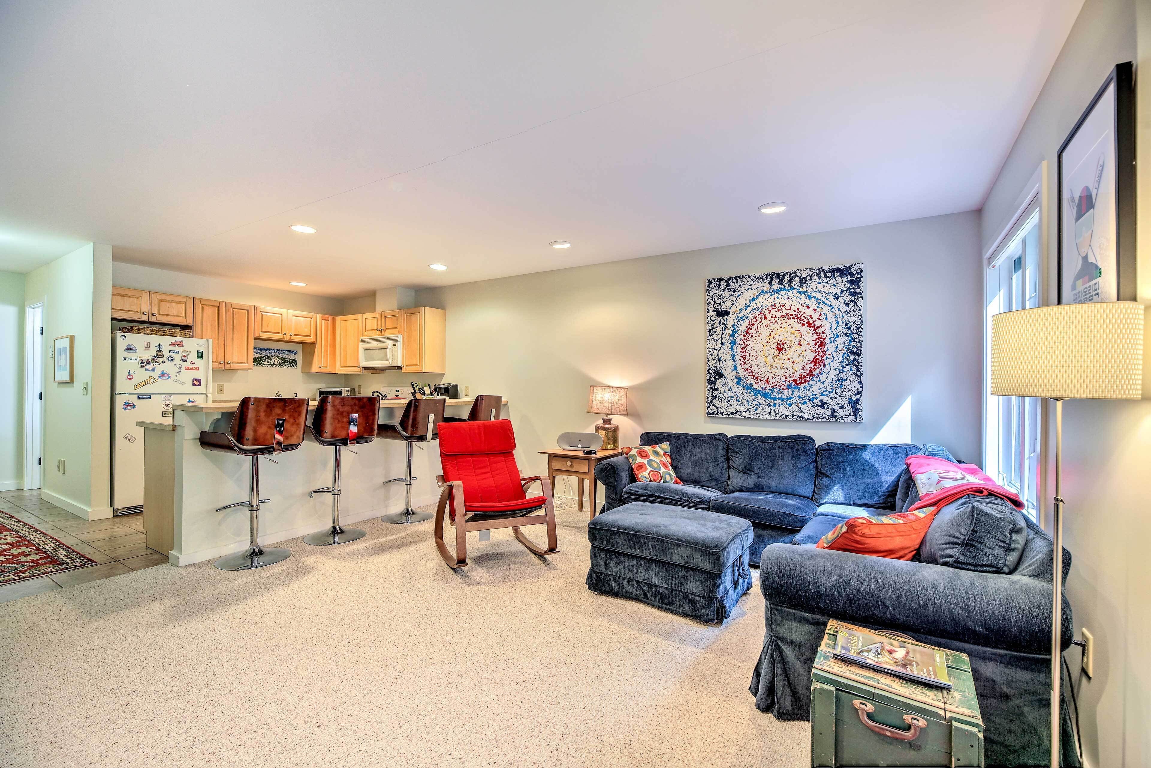 Apartment (2 Bedrooms) | Interior