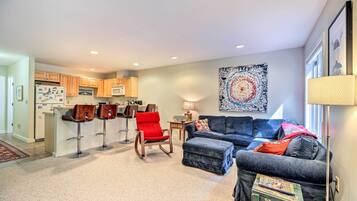 Apartment (2 Bedrooms) | Interior