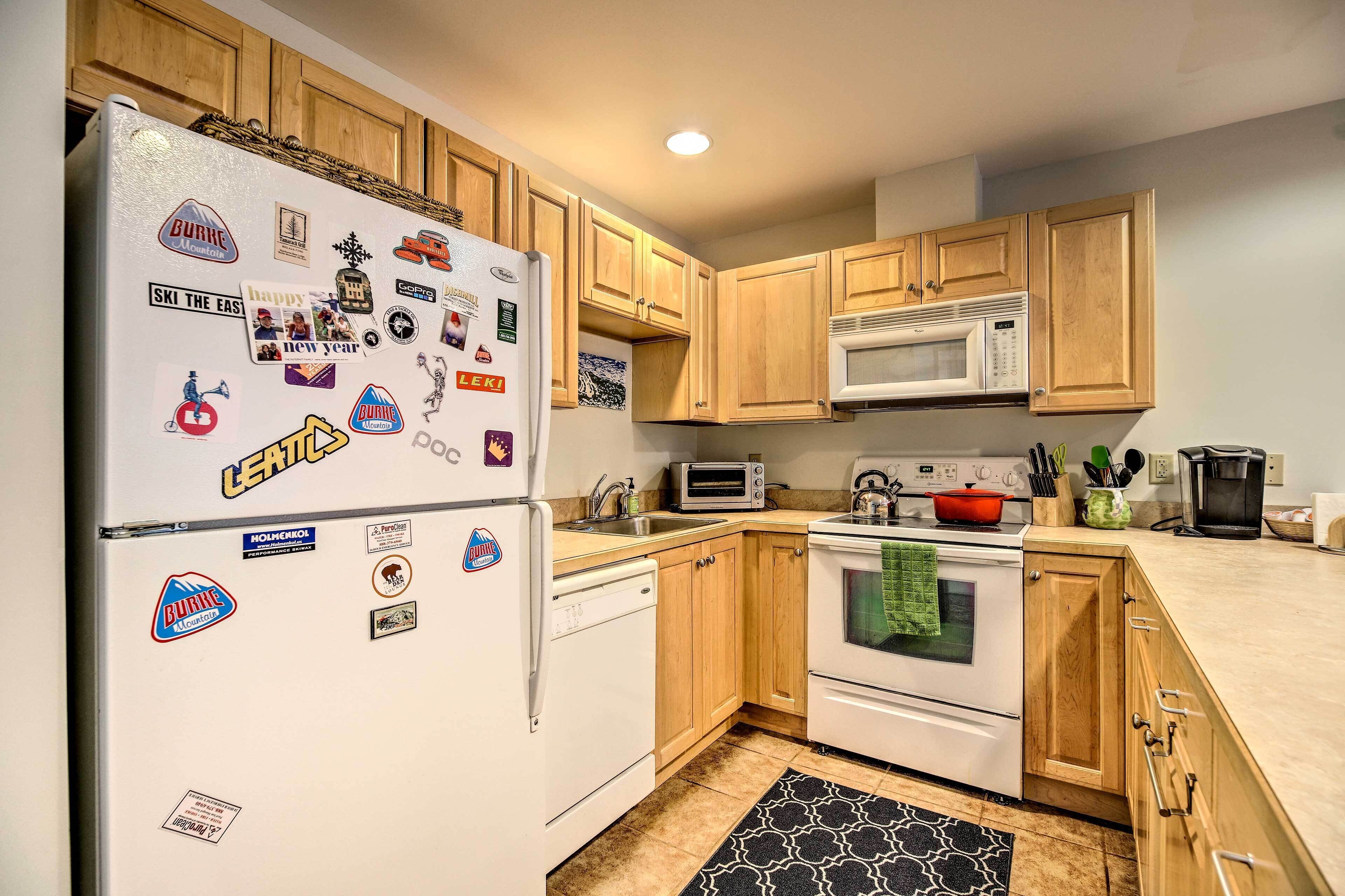 Apartment (2 Bedrooms) | Interior