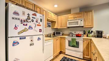 Apartment (2 Bedrooms) | Interior