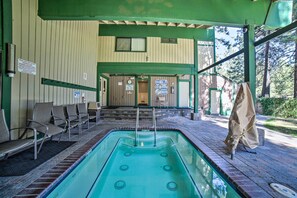 Apartment (2 Bedrooms) | Interior - Mammoth Lakes Condo, Walk to Shuttle + Village (Mammoth Lakes)