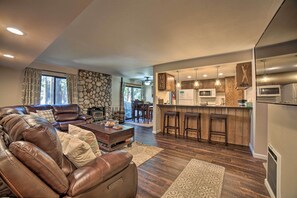 Leilighet (2 Bedrooms) | Innvendig