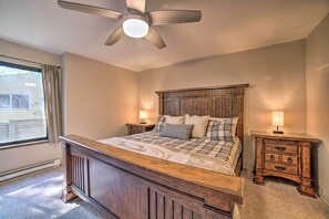 Apartment (2 Bedrooms) | Interior - Mammoth Lakes Condo, Walk to Shuttle + Village (Mammoth Lakes)