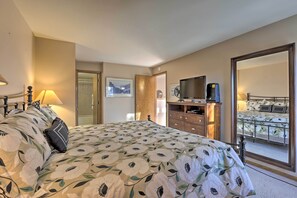 アパートメント (2 Bedrooms) | 内装