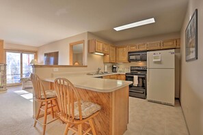 Leilighet (2 Bedrooms) | Innvendig