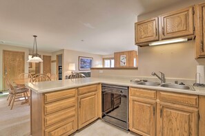 アパートメント (2 Bedrooms) | 内装