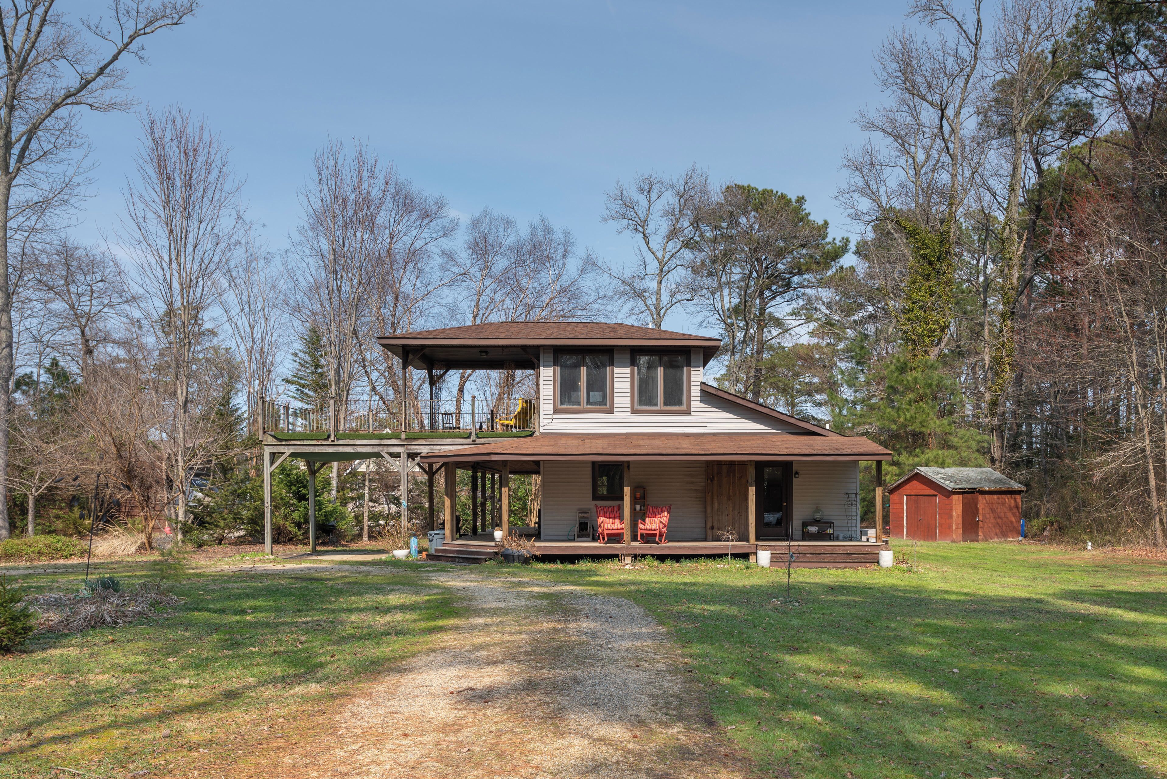 House (2 Bedrooms) | Front of property