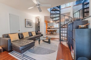 Hus (2 Bedrooms) | Interiör