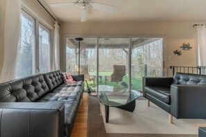 Hus (2 Bedrooms) | Interiör