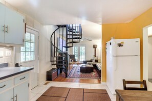 บ้านพัก (2 Bedrooms) | ภายใน