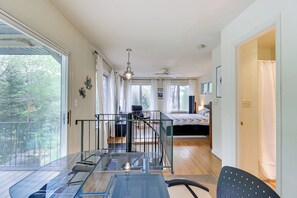 บ้านพัก (2 Bedrooms) | ภายใน