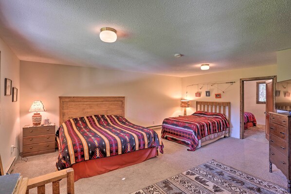 Hus (2 Bedrooms) | Interiør