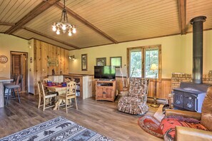 Ferienhaus (2 Bedrooms) | Innenbereich