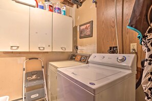 Maison (2 Bedrooms) | Intérieur