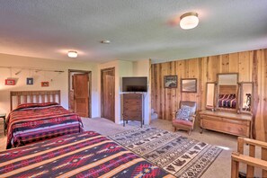 Hus (2 Bedrooms) | Interiør