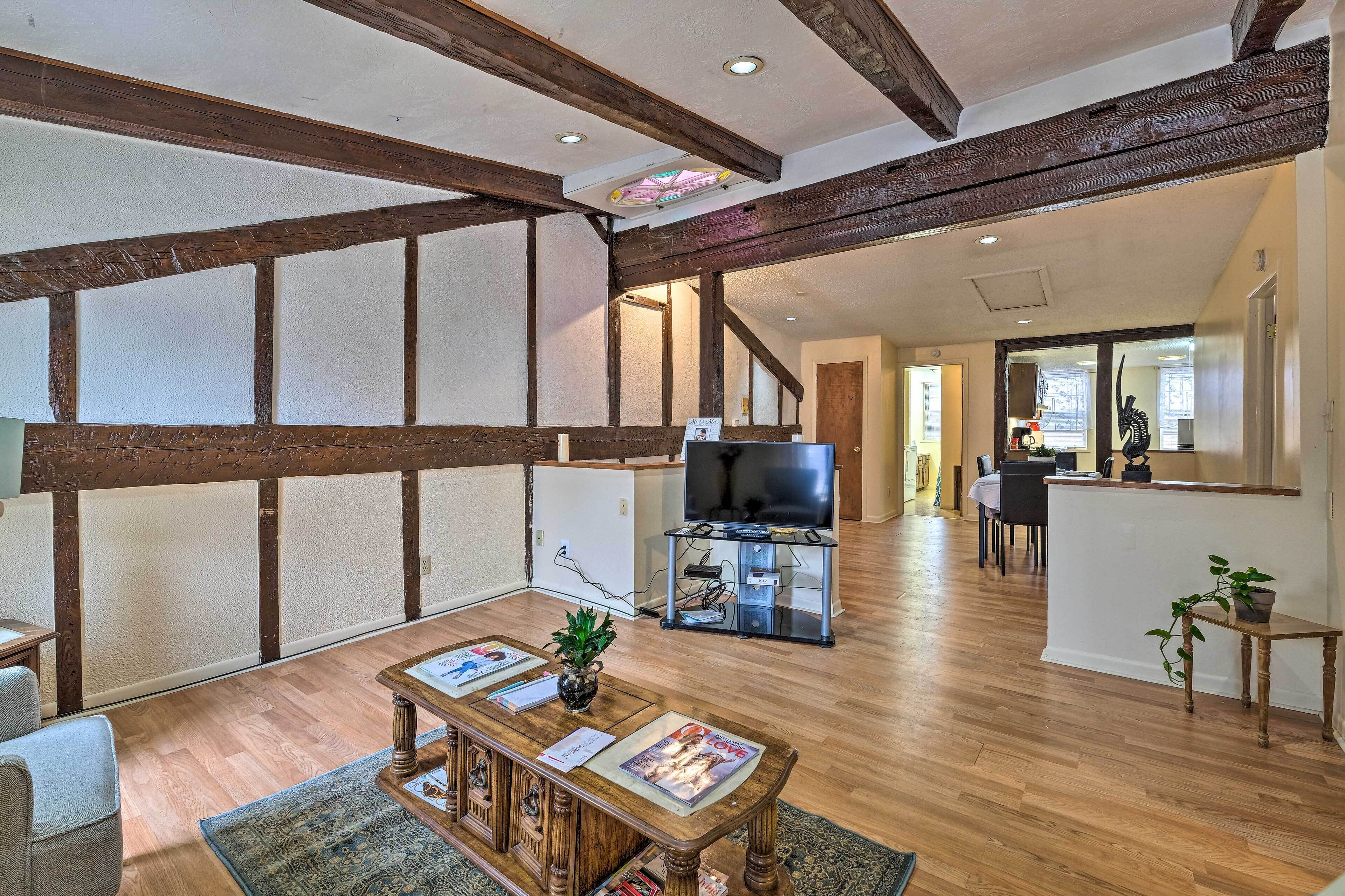 Apartment (3 Bedrooms) | Interior