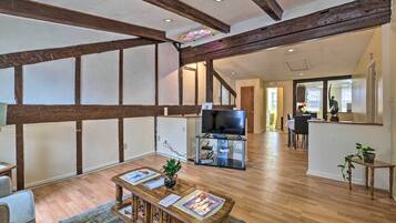 Căn hộ (3 Bedrooms) | Nội thất