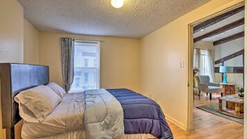 Apartment (3 Bedrooms) | Interior