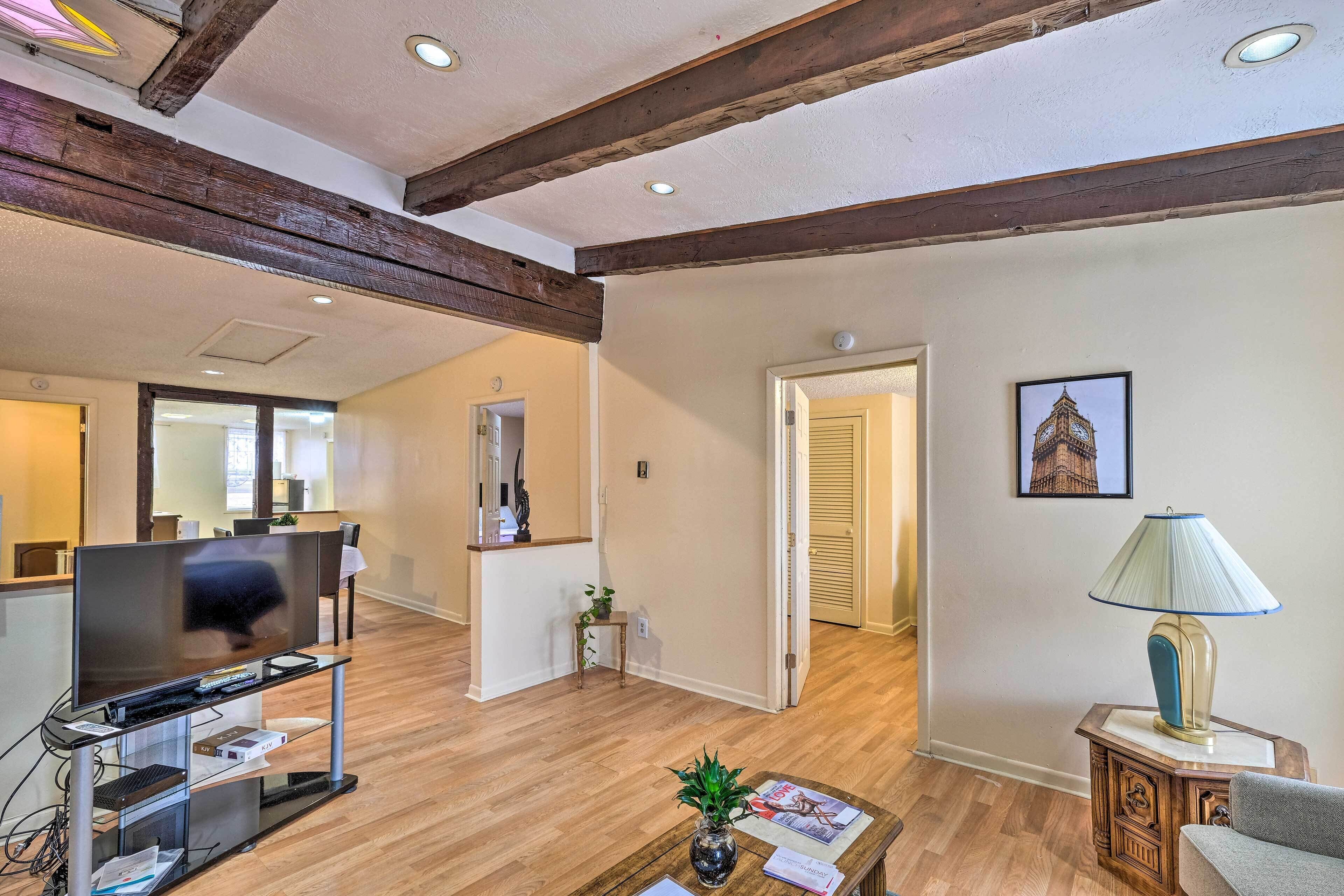 Apartment (3 Bedrooms) | Interior