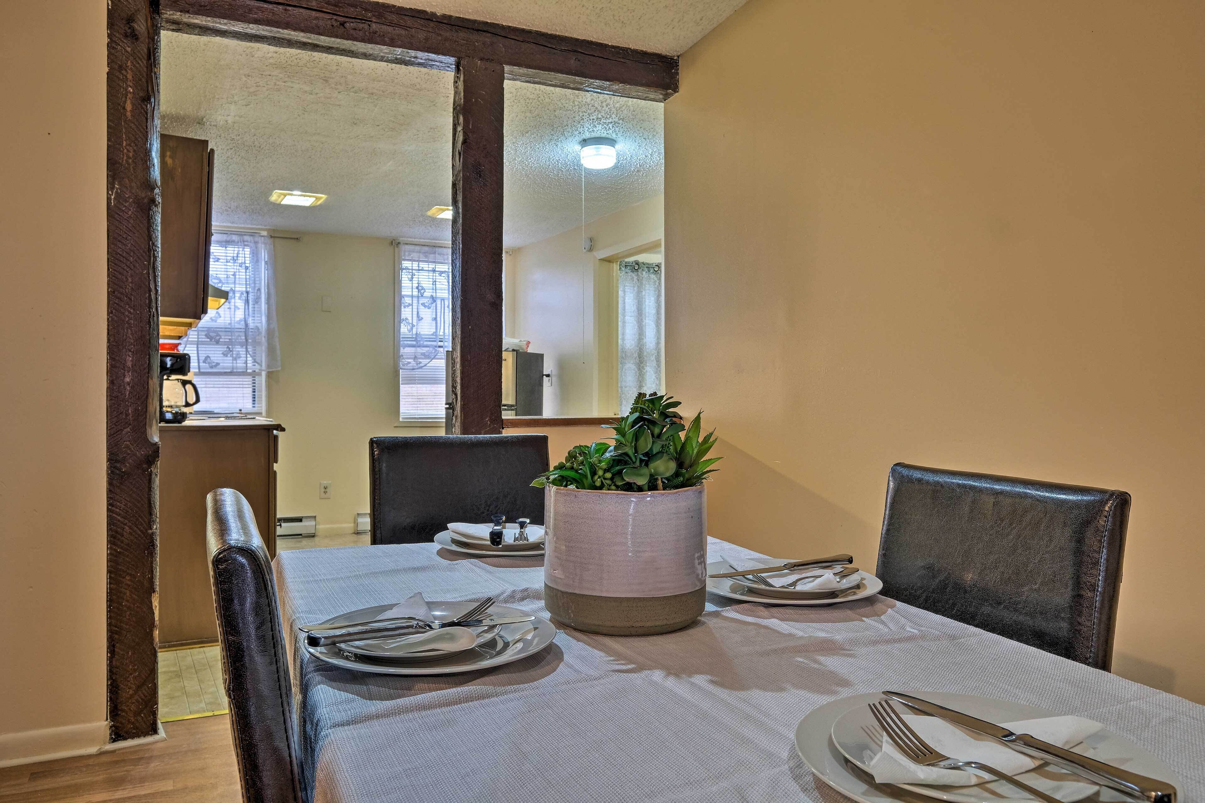 Apartment (3 Bedrooms) | Interior