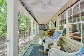 Hus (3 Bedrooms) | Innvendig