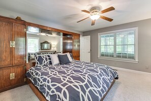 Hus (3 Bedrooms) | Innvendig