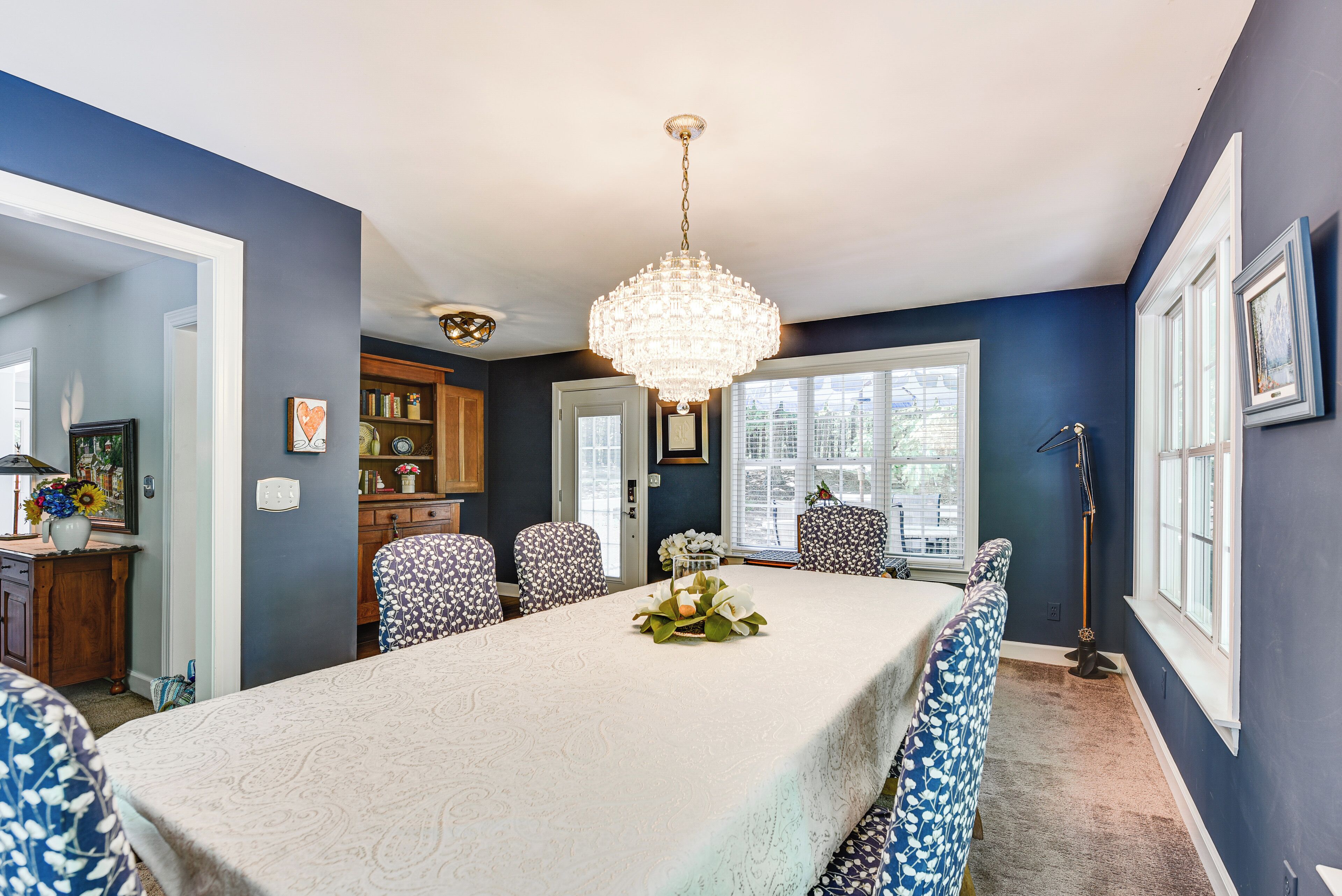 منزل (3 Bedrooms) | المنشأة من الداخل