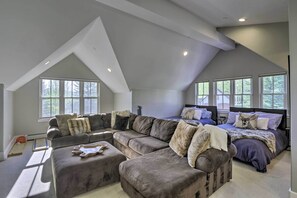 Hus (4 Bedrooms) | Innvendig