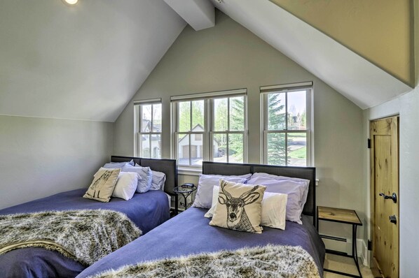 Maison (4 Bedrooms) | Intérieur