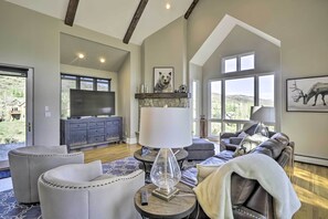 House (4 Bedrooms) | Interior - All-season Cordillera Home w/ Golf View & Hot Tub! (Edwards)