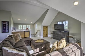 Hus (4 Bedrooms) | Interiør