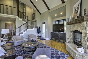 Hus (4 Bedrooms) | Interiør