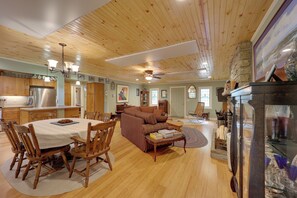 Hus (3 Bedrooms) | Interiör