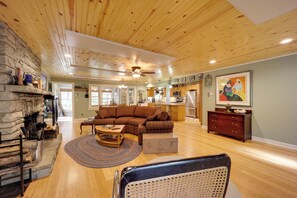 Maison (3 Bedrooms) | Intérieur