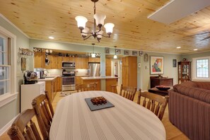 Ferienhaus (3 Bedrooms) | Innenbereich
